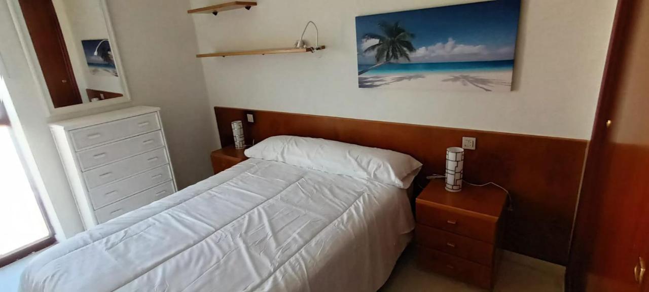 Apartment Apto Sm Montecarlo P19 Edif.gemelos 15 Playa Levante Benidorm