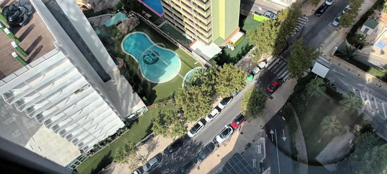 Apartment Apto Sm Montecarlo P19 Edif.gemelos 15 Playa Levante