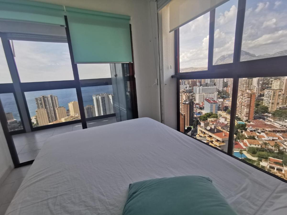 Apartment Apto Sm Montecarlo P19 Edif.gemelos 15 Playa Levante Benidorm