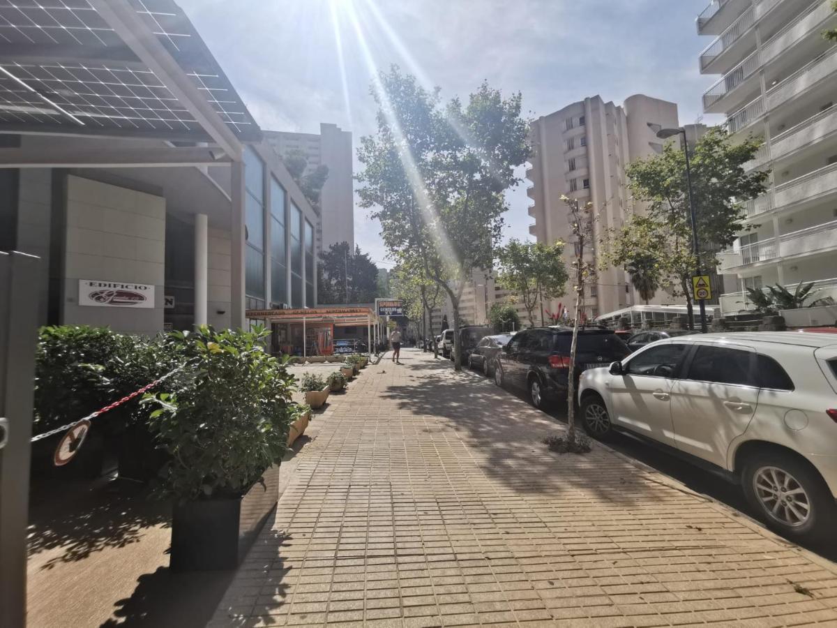 Apartment Apto Sm Montecarlo P19 Edif.gemelos 15 Playa Levante Benidorm