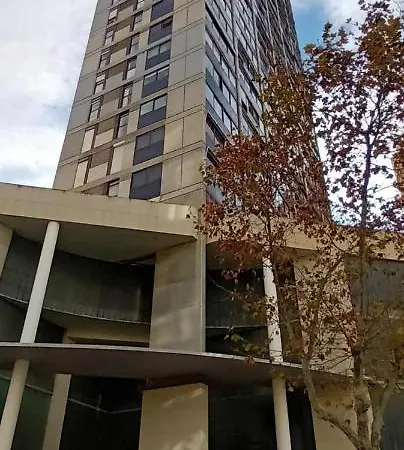 Apto Sm Montecarlo P19 Edif.Gemelos 15 Benidorm Playa Levante Exterior photo