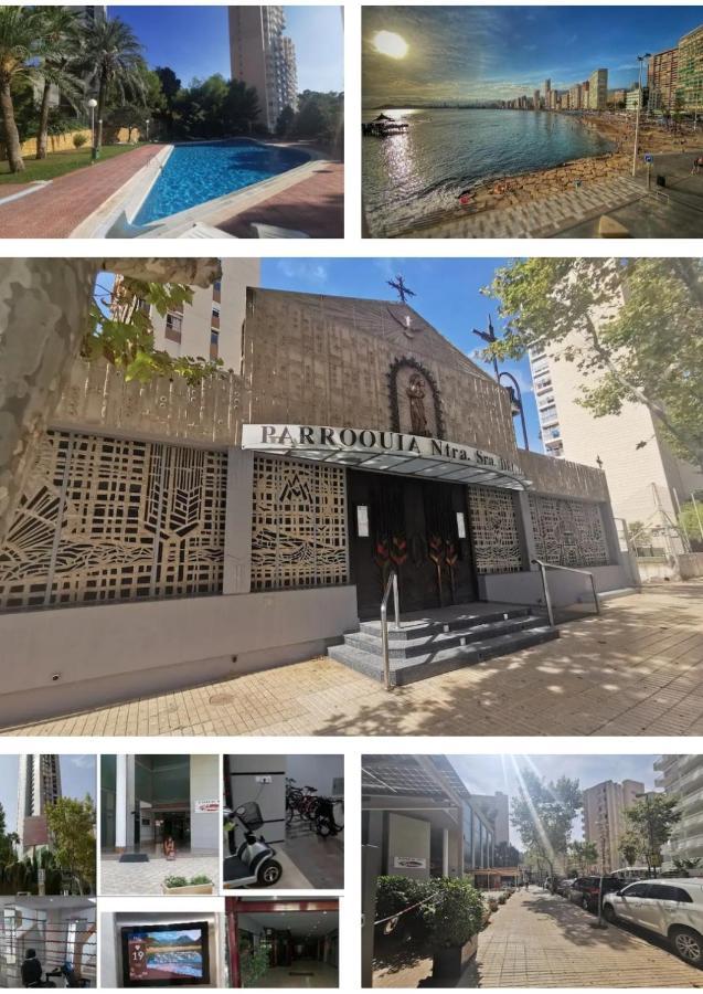 Apartament Apto Sm Montecarlo P19 Edif.gemelos 15 Playa Levante *