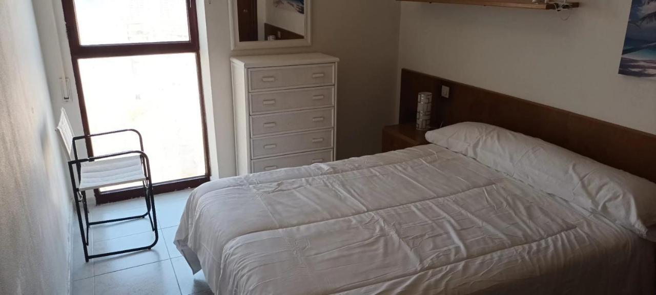 Apto Sm Montecarlo P19 Edif.gemelos 15 Playa Levante Apartament