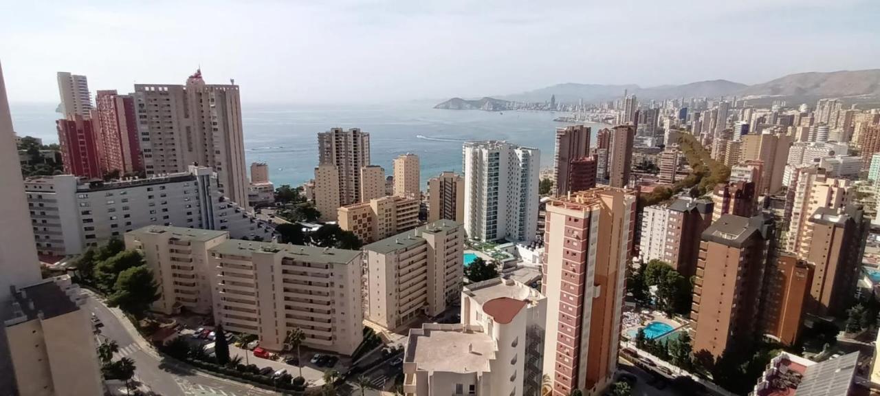 Apartament Apto Sm Montecarlo P19 Edif.gemelos 15 Playa Levante Benidorm