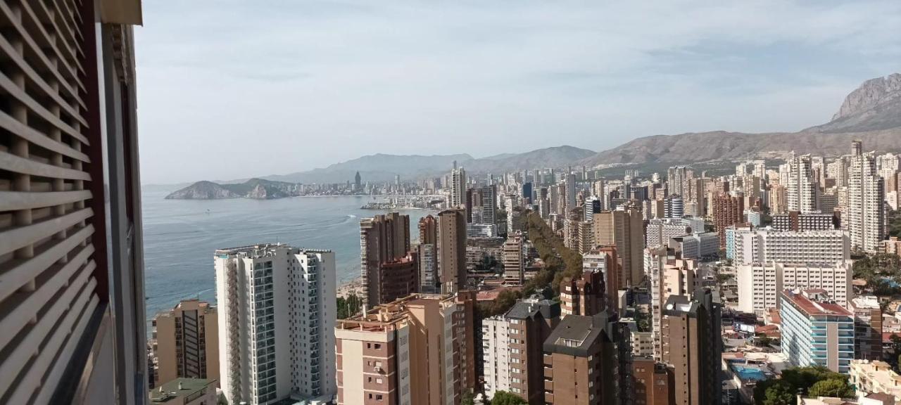 Apto Sm Montecarlo P19 Edif.gemelos 15 Playa Levante Apartament