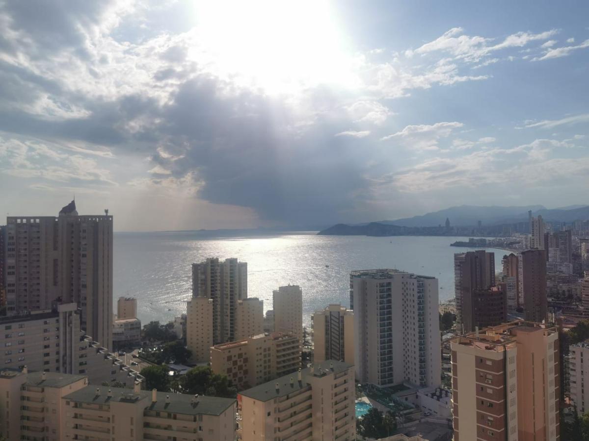Apartament Apto Sm Montecarlo P19 Edif.gemelos 15 Playa Levante *