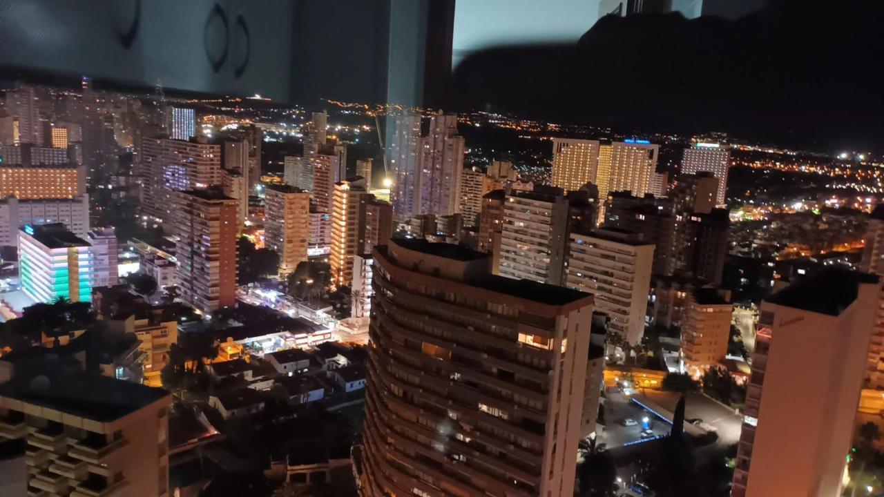 Apto Sm Montecarlo P19 Edif.gemelos 15 Playa Levante Apartament